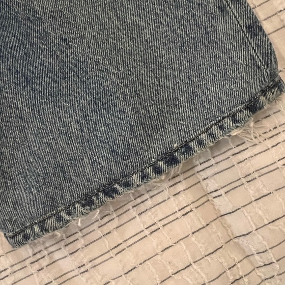 Agolde Jeans Wireless *Hemmed* - Picture 8 of 8